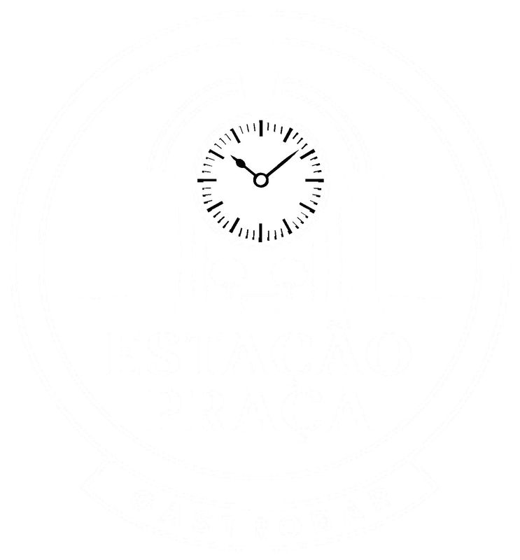 Logo Estação Praça Gastrobar